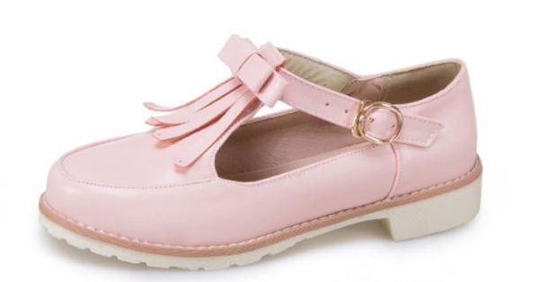 2019 women's shoes in spring and autumn with new style flat bottom round head@6075, Black
2019 women's shoes in spring and autumn with new style flat bottom round head@6075, Black