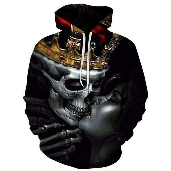 biaolun new fashion men/women 3d hoodies metal skulls kiss print women hooded hoodies thin 3d sweatshirts hoody hip hop, Black
biaolun new fashion men/women 3d hoodies metal skulls kiss print women hooded hoodies thin 3d sweatshirts hoody hip hop, Black