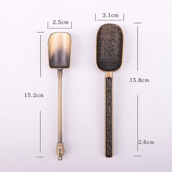 2018 fashion 1pc chinese tea copper scoop spoon leaves chooser holder kongfu tools accessories party gift decor new
2018 fashion 1pc chinese tea copper scoop spoon leaves chooser holder kongfu tools accessories party gift decor new
