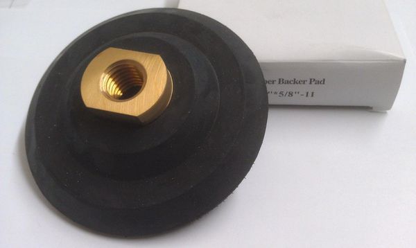 holder 4" inch diamond stone marble granite grinder polishing backer pad holder backer rubber
holder 4" inch diamond stone marble granite grinder polishing backer pad holder backer rubber