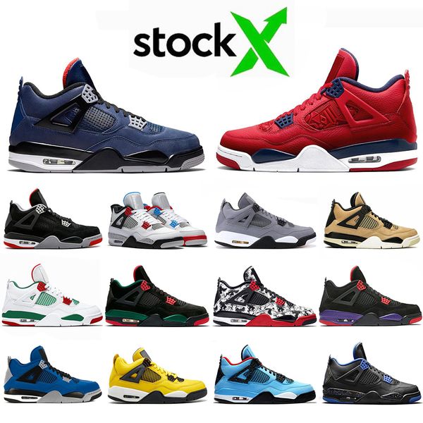 2020 new loyal blue fiba laser what the 4 cool grey basketball shoes 4s bred travis scotts raptors mens trainers sports designer sneakers, White;red
2020 new loyal blue fiba laser what the 4 cool grey basketball shoes 4s bred travis scotts raptors mens trainers sports designer sneakers, White;red