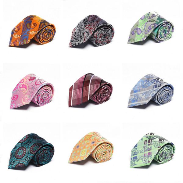 easy.h new ties for man wedding gift necktie 8 cm 100% silk tie mens classic formal dress paisley gird partern, Black;blue
easy.h new ties for man wedding gift necktie 8 cm 100% silk tie mens classic formal dress paisley gird partern, Black;blue
