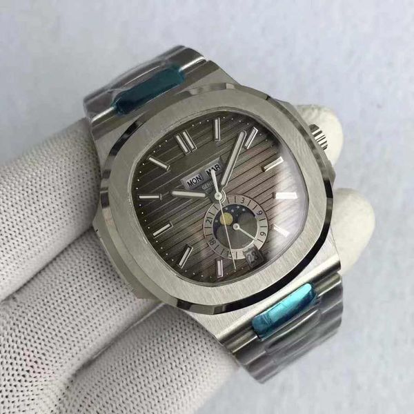 2019Top nautilus мужские автоматические механические часы 40 мм мужские автоматические р
2019Top nautilus мужские автоматические механические часы 40 мм мужские автоматические р