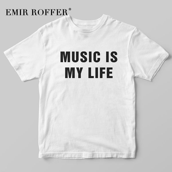 emir roffer music is my life vintage t shirt women white cotton t-shirt 90s fashion basic printed tshirt tee shirt femme
emir roffer music is my life vintage t shirt women white cotton t-shirt 90s fashion basic printed tshirt tee shirt femme