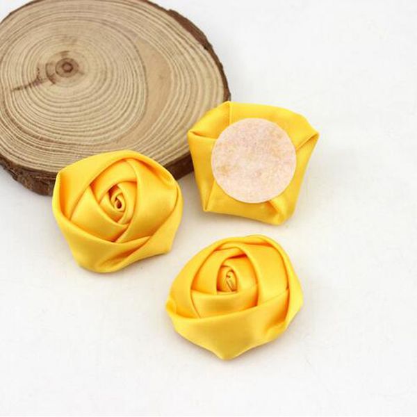 diy 200pcs/lot 3.5cm golden rose flowers handmade satin rose ribbon flowers diy for make wedding bouquet flower accessories
diy 200pcs/lot 3.5cm golden rose flowers handmade satin rose ribbon flowers diy for make wedding bouquet flower accessories