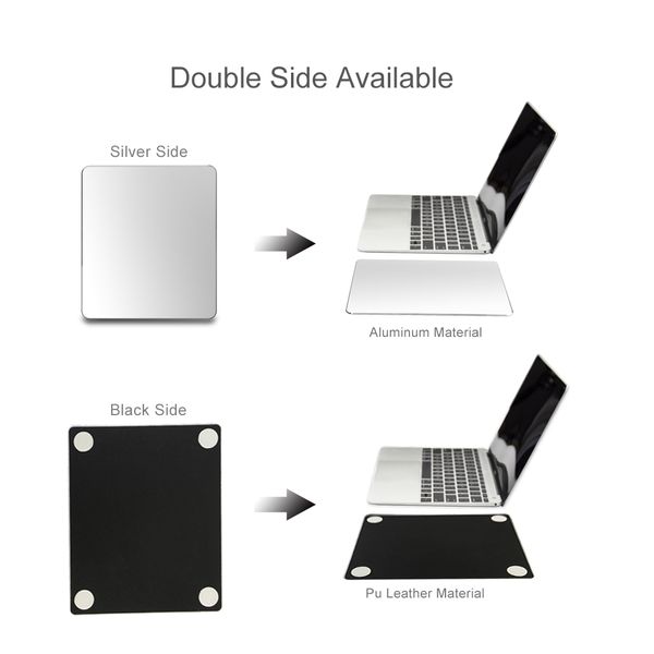 portable aluminum alloy non-slip gaming mouse pad mat double sided accurate control mousepad for pc double side mouse pads 2020 for apple pc
portable aluminum alloy non-slip gaming mouse pad mat double sided accurate control mousepad for pc double side mouse pads 2020 for apple pc