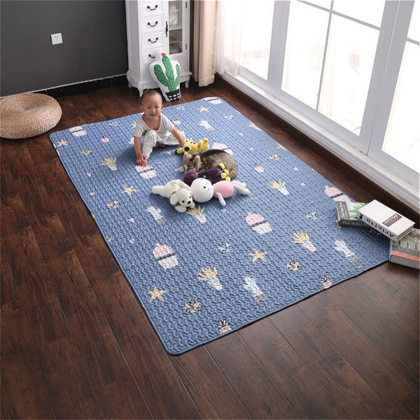 nordic simple cotton carpet crawling tatami mat bedroom bedside rug anti-slip blanket machine washable outdoor tent carpet
nordic simple cotton carpet crawling tatami mat bedroom bedside rug anti-slip blanket machine washable outdoor tent carpet