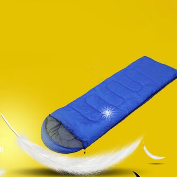 envelope type outdoor camping sleeping bag portable ultralight waterproof travel cotton sleeping bag with cap new
envelope type outdoor camping sleeping bag portable ultralight waterproof travel cotton sleeping bag with cap new