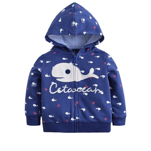 2018 baby boys girls hooded sweatshirts cotton cartoon truck flower whale out wear kids clothes for 9m-3years, Black
2018 baby boys girls hooded sweatshirts cotton cartoon truck flower whale out wear kids clothes for 9m-3years, Black