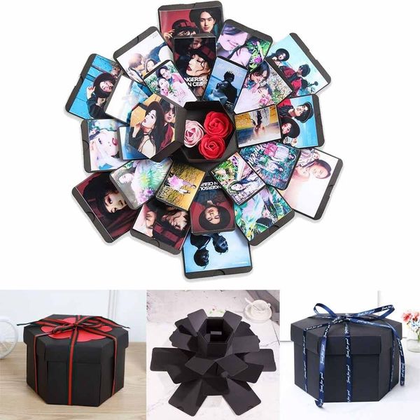 удивление взрыв box подарков diy scrapbook фотоальбом для валентина годовщина свадьбы день рождения подарки шестигранные коробки другое home
удивление взрыв box подарков diy scrapbook фотоальбом для валентина годовщина свадьбы день рождения подарки шестигранные коробки другое home