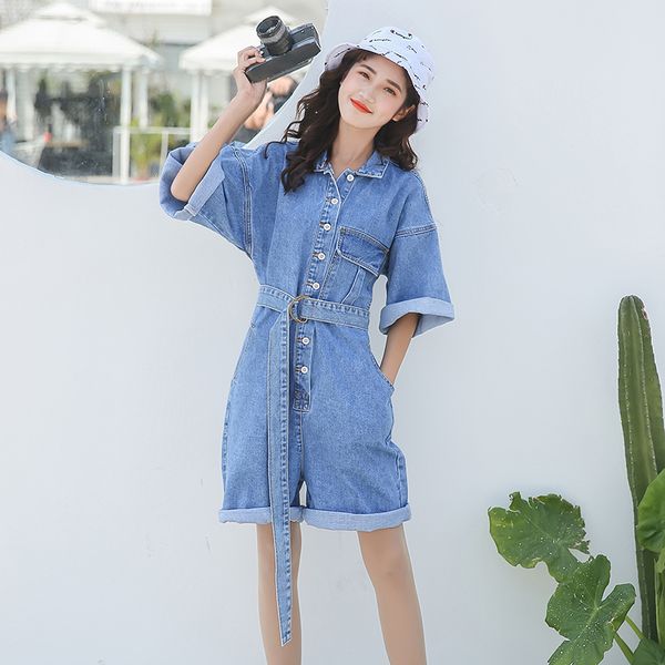 new 2019 summer playsuits women shorts fashion short casual jumpsuits jeans women jumpsuit denim overalls short rompers, Black;white
new 2019 summer playsuits women shorts fashion short casual jumpsuits jeans women jumpsuit denim overalls short rompers, Black;white