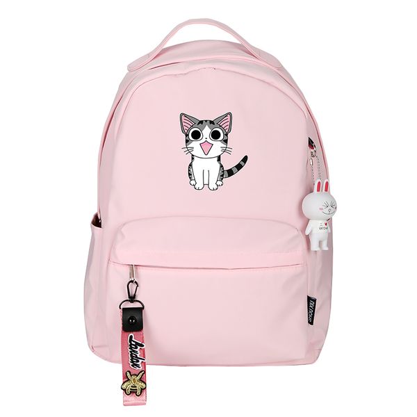 chi's sweet home kawaii cat girl back pack women cute pink backpack canvas school bags cat travel backpack 2019 new rucksack
chi's sweet home kawaii cat girl back pack women cute pink backpack canvas school bags cat travel backpack 2019 new rucksack
