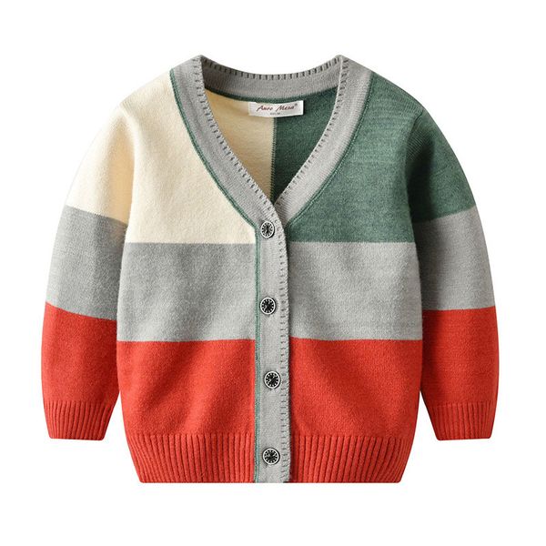 boysweaters ребёнки cardigans knit wear для детей чистого хлопка куртки осень детская одежда для мальчиков одежда рождество свитер, Blue
boysweaters ребёнки cardigans knit wear для детей чистого хлопка куртки осень детская одежда для мальчиков одежда рождество свитер, Blue