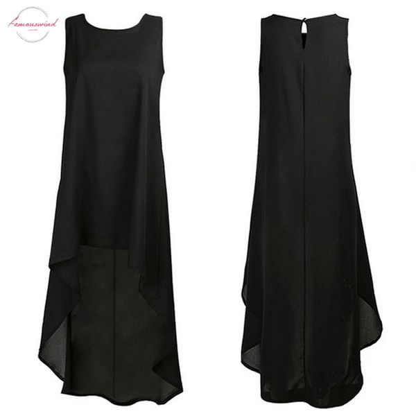 brand new summer women boho long evening party dresses loose sleeveless ladies casual long maxi dress beach sundress, Black;gray
brand new summer women boho long evening party dresses loose sleeveless ladies casual long maxi dress beach sundress, Black;gray