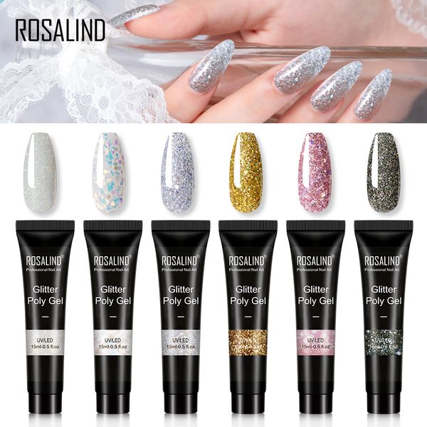 rosalind glitter polygel 15ml/30ml gel nail polish lacquer uv builder of nail extension art design all for manicure base, Red;pink
rosalind glitter polygel 15ml/30ml gel nail polish lacquer uv builder of nail extension art design all for manicure base, Red;pink