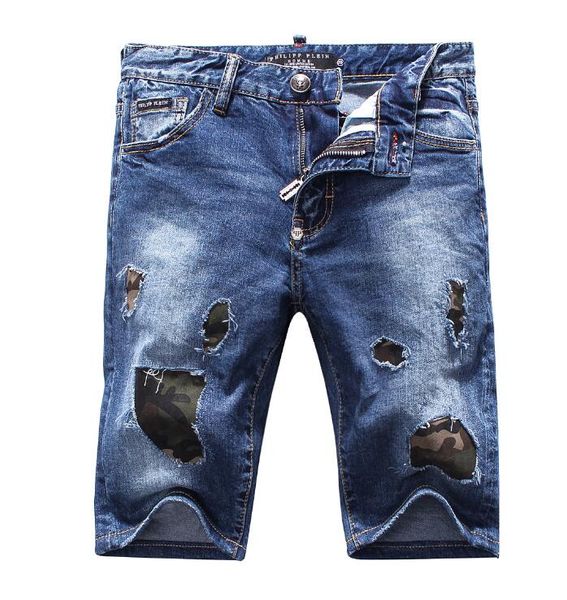 new 2019 men denim tearing shorts jeans night club blue cotton fashion tight summer men's pants 1851
new 2019 men denim tearing shorts jeans night club blue cotton fashion tight summer men's pants 1851