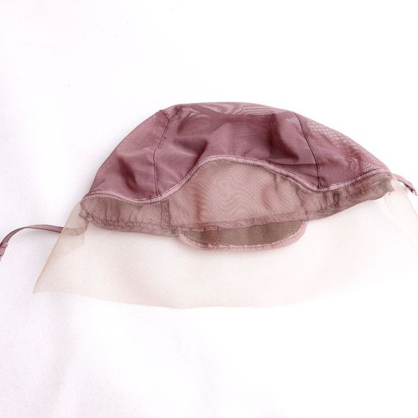 stock front lace wig caps for lace front wig adjustable straps glueless weaving cap hair accessories, Black;brown
stock front lace wig caps for lace front wig adjustable straps glueless weaving cap hair accessories, Black;brown