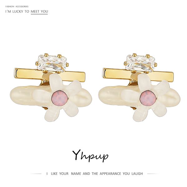 yhpup korean natural pearl geometric small stud earrings delicate cubic zirconia earrings cute jewelry gift 2020, Golden;silver
yhpup korean natural pearl geometric small stud earrings delicate cubic zirconia earrings cute jewelry gift 2020, Golden;silver