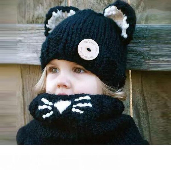 fox headgear knitting wool kids beanies baby infant crochet girl cap for boy warm hat child winter hat baby thick accessories jia632, Blue;gray
fox headgear knitting wool kids beanies baby infant crochet girl cap for boy warm hat child winter hat baby thick accessories jia632, Blue;gray
