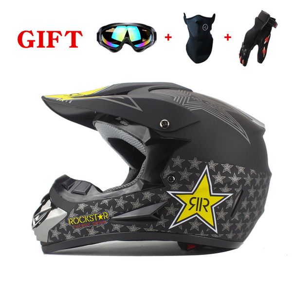 3 gift new motorcycle helmet mens moto helmet capacete motocross off road motocross dot
3 gift new motorcycle helmet mens moto helmet capacete motocross off road motocross dot