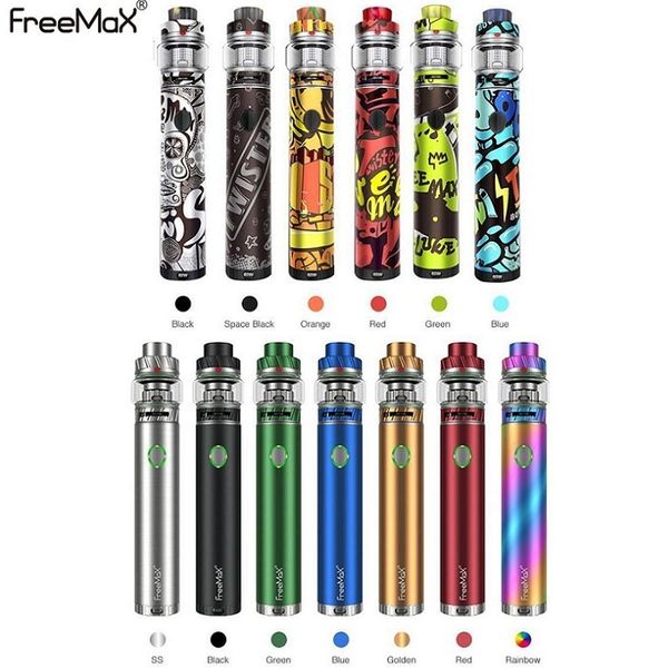 Аутентичные Freemax Twister 80 Вт Vape Pen Starter Kit с Fireluke 2 Mesh Tank Регулируемое напряжение E Сигарета Регулируемая Mod Pen 100% оригинал
Аутентичные Freemax Twister 80 Вт Vape Pen Starter Kit с Fireluke 2 Mesh Tank Регулируемое напряжение E Сигарета Регулируемая Mod Pen 100% оригинал