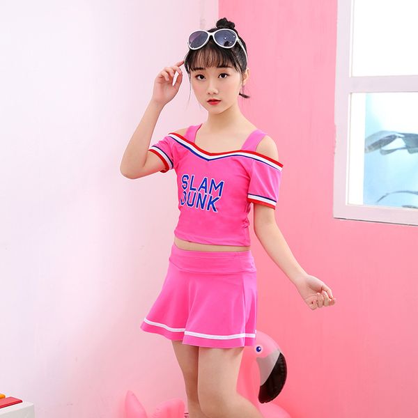 girls two pieces swimsuits for big girls children swimwear girl split swim suits kids bathing suits 10-14 years maillot de bain
girls two pieces swimsuits for big girls children swimwear girl split swim suits kids bathing suits 10-14 years maillot de bain