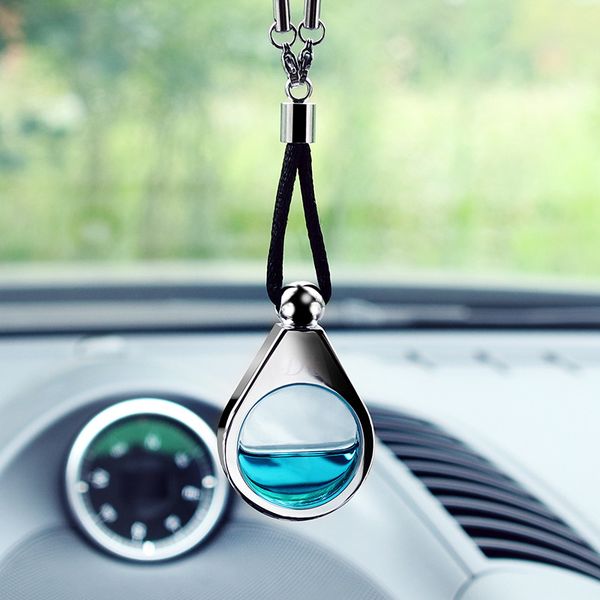 1 piece car teardrop-shaped perfume empty pendant pure steel car styling without liquid perfume
1 piece car teardrop-shaped perfume empty pendant pure steel car styling without liquid perfume