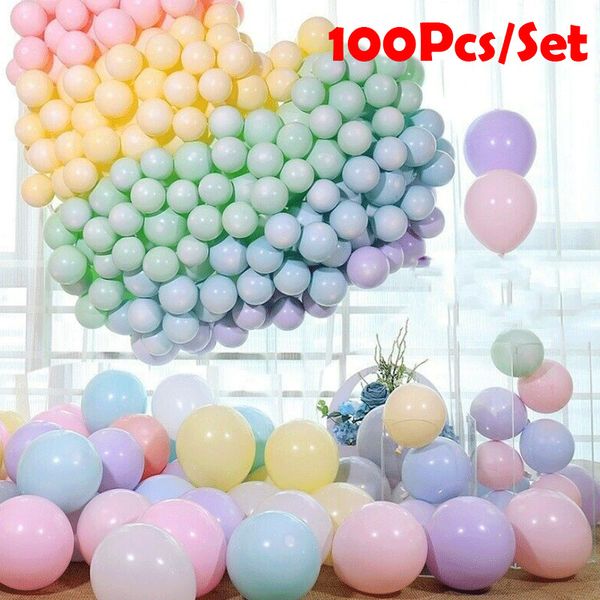 100pcs latex balloons wedding decorations colorful inflatable ballons helium birthday party decorations kid's toy
100pcs latex balloons wedding decorations colorful inflatable ballons helium birthday party decorations kid's toy