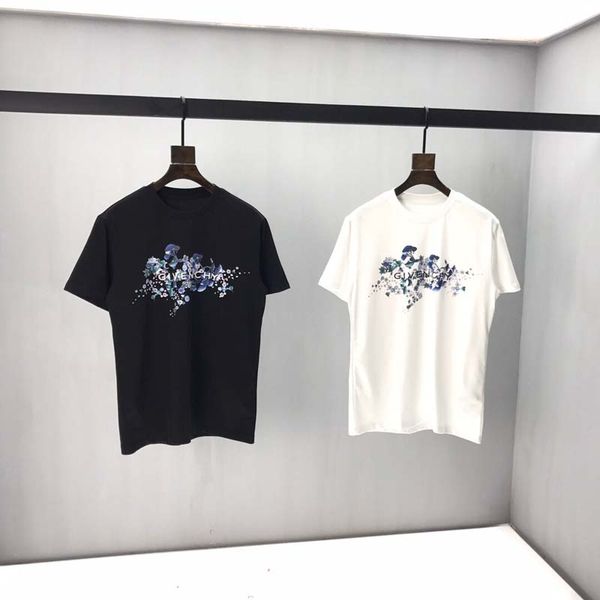 paris fashion show, spring and summer new high-end cotton printed short-sleeved round neck panel t-shirt, eu size: s-xxl color: black white, White;black
paris fashion show, spring and summer new high-end cotton printed short-sleeved round neck panel t-shirt, eu size: s-xxl color: black white, White;black