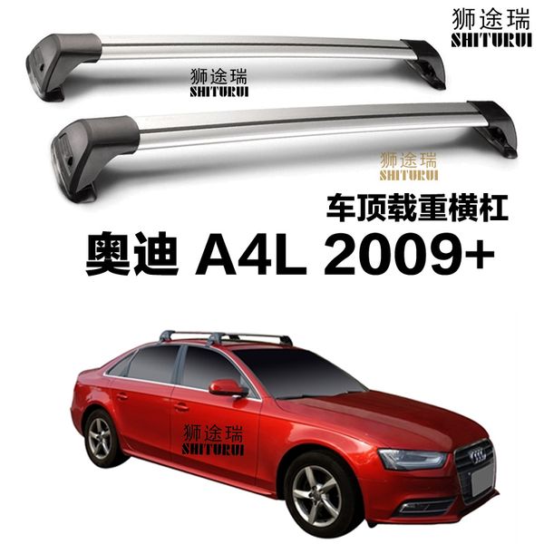 2 pcs for a4l sedan sportback roof bar car special aluminum alloy belt lock led shooting roof rack corss rack
2 pcs for a4l sedan sportback roof bar car special aluminum alloy belt lock led shooting roof rack corss rack