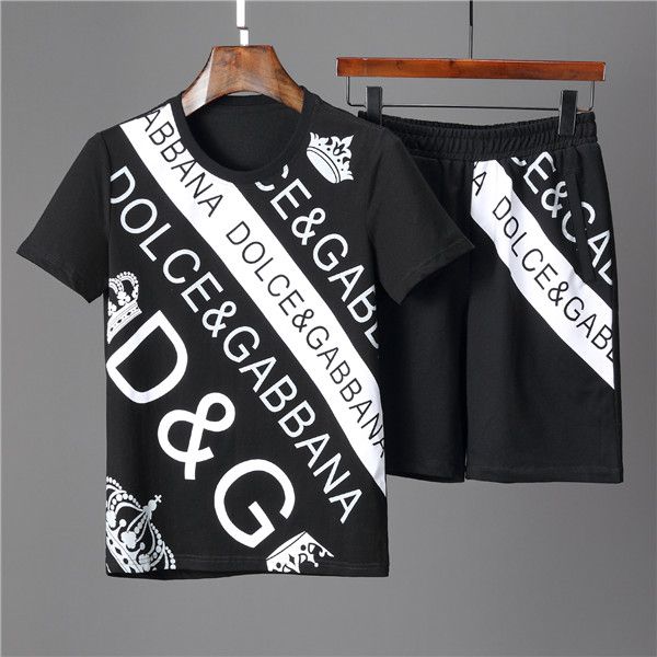 2020 new brand men's fashion letter print cotton short sleeve suit pullover suit jacket pants set men designer sports set, Gray
2020 new brand men's fashion letter print cotton short sleeve suit pullover suit jacket pants set men designer sports set, Gray