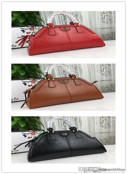 (re)belle rebelle medium handle black grain leather satchel romantic cerise handle leather shoulder bag size:39*25*11cm
(re)belle rebelle medium handle black grain leather satchel romantic cerise handle leather shoulder bag size:39*25*11cm
