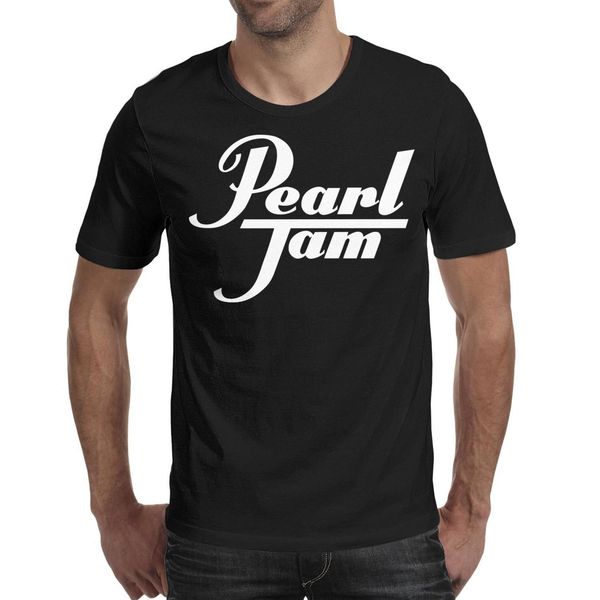pearl jam logo album black mens shirt printing cool t superhero shirts champion athletic t shirt, White;black
pearl jam logo album black mens shirt printing cool t superhero shirts champion athletic t shirt, White;black