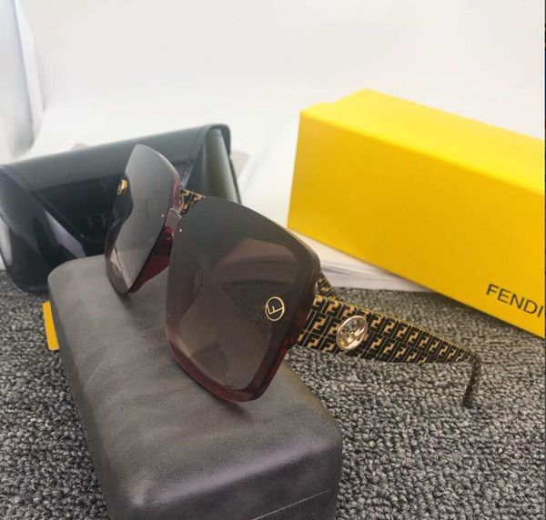 2020 new ff polarized sunglasses. retro fashion sunglasses for driving casual and versatile fashion, Black
2020 new ff polarized sunglasses. retro fashion sunglasses for driving casual and versatile fashion, Black