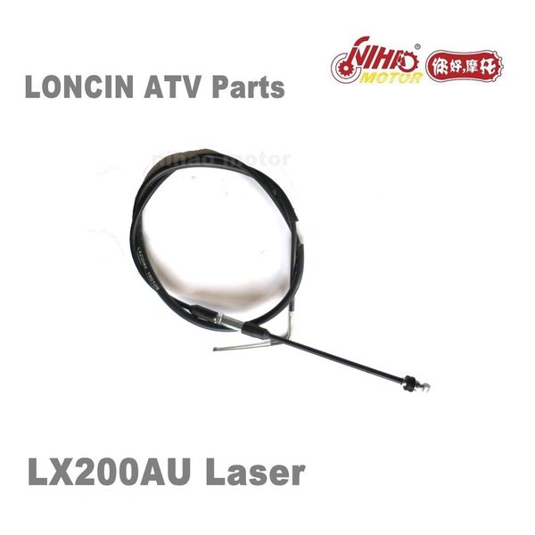 164 loncin atv parts lx200au throttle cable quad spare engine 250cc 200cc parts nihao motor lx250f laser rato jianshe bashan
164 loncin atv parts lx200au throttle cable quad spare engine 250cc 200cc parts nihao motor lx250f laser rato jianshe bashan