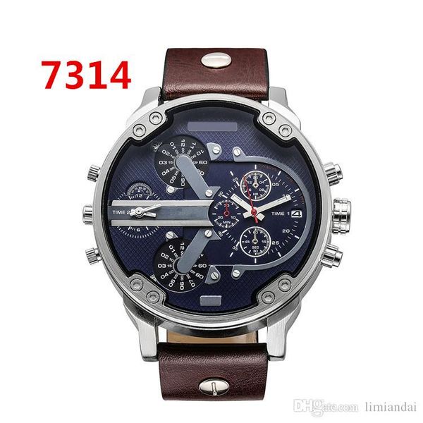 2019 Fashion Men Watches dz Luxury watches Brand montre homme Men Military Quartz Wrist watches Clock relogio masculino rejole
2019 Fashion Men Watches dz Luxury watches Brand montre homme Men Military Quartz Wrist watches Clock relogio masculino rejole