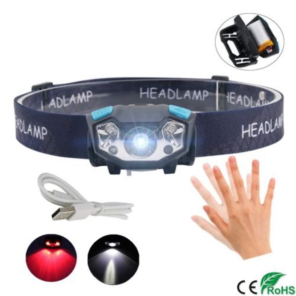 2000lumens mini usb rechargeable led headlamp body motion sensor red light led bicycle headlight outdoor camping torch lamp
2000lumens mini usb rechargeable led headlamp body motion sensor red light led bicycle headlight outdoor camping torch lamp