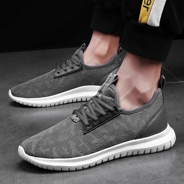 large size breathable men shoes sport summer athletic shoes mesh men's sneakers light weight sports running gray gym
large size breathable men shoes sport summer athletic shoes mesh men's sneakers light weight sports running gray gym