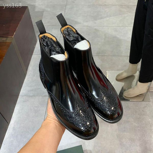 2019 new autumn winter first layer cowhide vintage carved short boots women flat bottom plus velvet women boots factory direct sales, Black
2019 new autumn winter first layer cowhide vintage carved short boots women flat bottom plus velvet women boots factory direct sales, Black