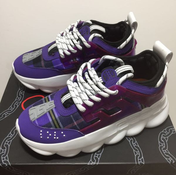 new chain reaction luxury designer shoes for sale luxury fashion men and women casual shoes, Black
new chain reaction luxury designer shoes for sale luxury fashion men and women casual shoes, Black