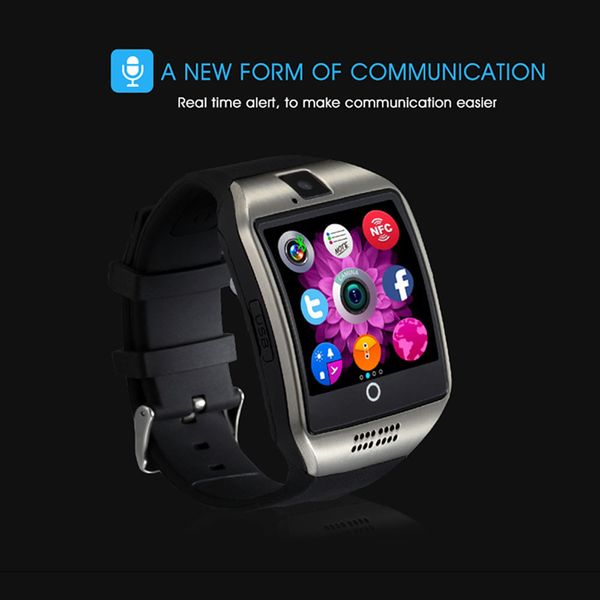 2020 smart watch with camera q18 bluetooth smartwatch sim tf card slot fitness activity tracker sport watch for android pk da09 v1 y1
2020 smart watch with camera q18 bluetooth smartwatch sim tf card slot fitness activity tracker sport watch for android pk da09 v1 y1