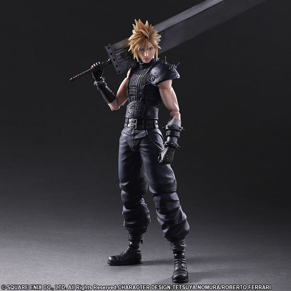 play arts 27cm final fantasy vii cloud strife edition 2 action figure model toys t200603
play arts 27cm final fantasy vii cloud strife edition 2 action figure model toys t200603
