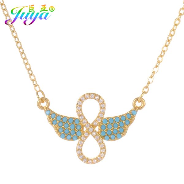 2020 new arrival angel wing necklace handmade turqoise infinity baby connect pendant necklace for women gift jewelry, Silver
2020 new arrival angel wing necklace handmade turqoise infinity baby connect pendant necklace for women gift jewelry, Silver