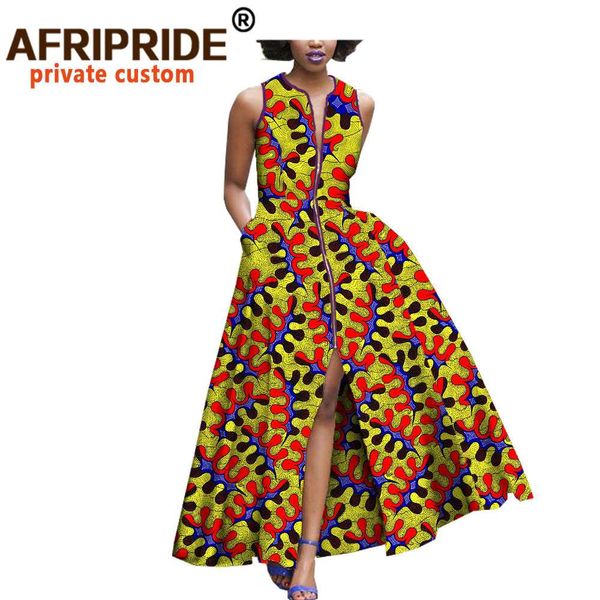 2021 african dresses for women casual private dress custom african sleeveless ankle length zipper dress 100% pure cotton a722590, Black;gray
2021 african dresses for women casual private dress custom african sleeveless ankle length zipper dress 100% pure cotton a722590, Black;gray