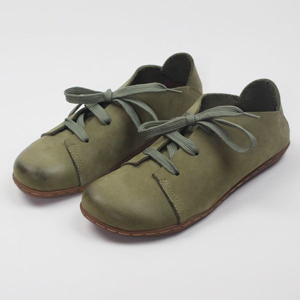 2020 spring new mori girl shoes woman retro genuine leather ladies flats shoes fashion lace up leather women, Black
2020 spring new mori girl shoes woman retro genuine leather ladies flats shoes fashion lace up leather women, Black