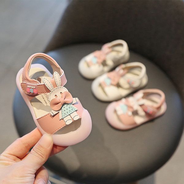 summer baby girls sandals infant toddler sandals rabbit soft bottom non-slip kids anti-collision sandals children casual shoes, Black
summer baby girls sandals infant toddler sandals rabbit soft bottom non-slip kids anti-collision sandals children casual shoes, Black