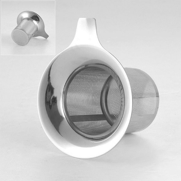 304 stainless steel fine mesh filter tea infuser fine reusable strainer tea strainers
304 stainless steel fine mesh filter tea infuser fine reusable strainer tea strainers