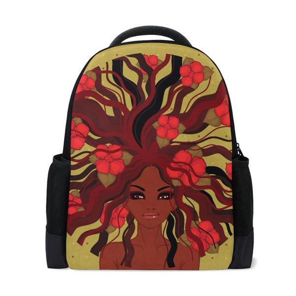 alaza fashion book bags african backpack afro girls black women's school bag set for kids stylish elementary children backpacks
alaza fashion book bags african backpack afro girls black women's school bag set for kids stylish elementary children backpacks