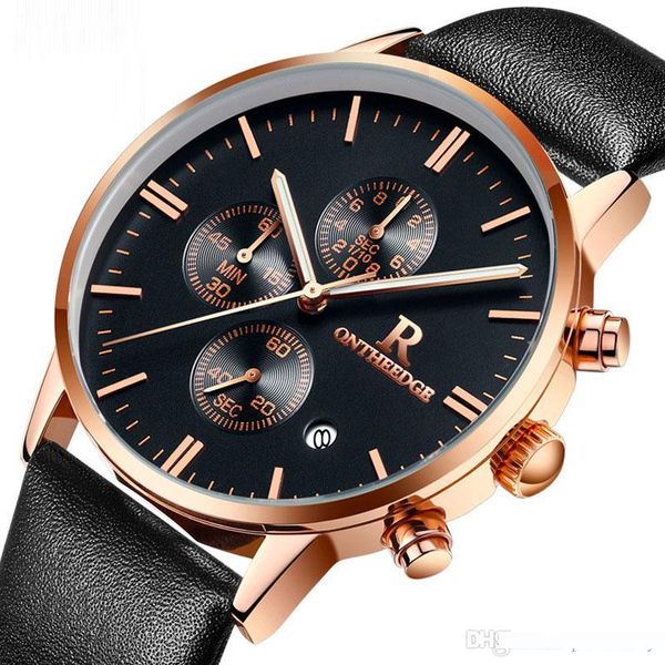 rzy018 classic tourbillion roman number white dial calendar genuine leather mens watch brand luxury automatic watch clock, Slivery;brown
rzy018 classic tourbillion roman number white dial calendar genuine leather mens watch brand luxury automatic watch clock, Slivery;brown