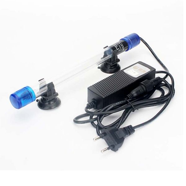 aquarium fish tank bactericidal lamp ultraviolet sterilizer light submersible diving radiation-resistant fish reef coral tank
aquarium fish tank bactericidal lamp ultraviolet sterilizer light submersible diving radiation-resistant fish reef coral tank